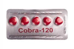 Cobra 120 mg