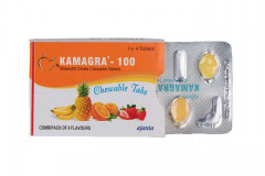 Kamagra chewable 100 mg