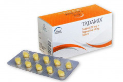 Tadamix 80mg (tijdelijk uitverkocht, probeer nu Super Vidalista 80mg)