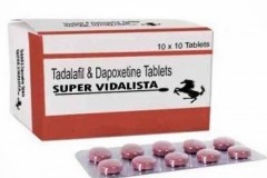Super Vidalista 80mg