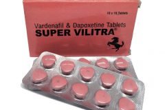 SUPER Vilitra 80mg