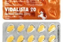 Vidalista 20mg