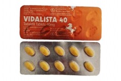 Vidalista 40mg