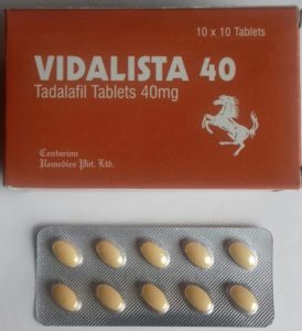 vidalista 40mg