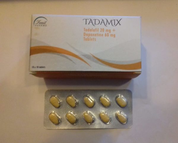 tadamix 80 mg