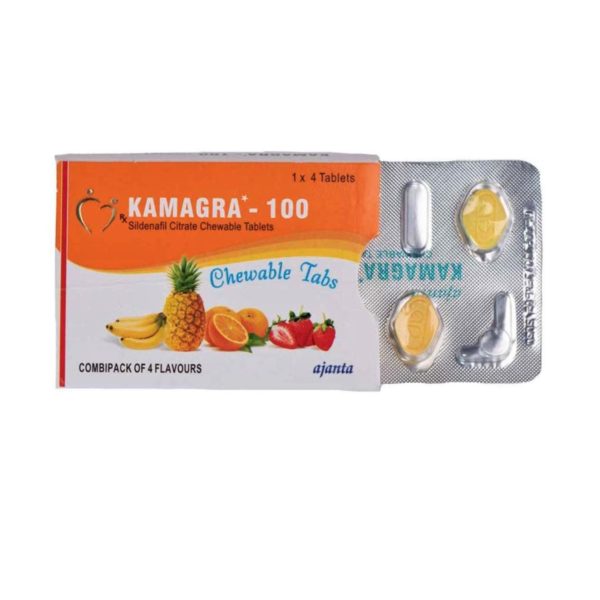 Kamagra chew