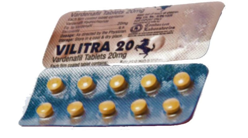 vilitra 20 mg