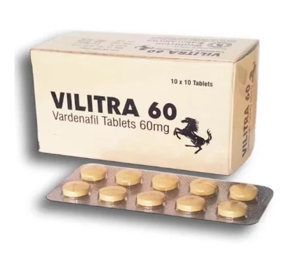 vilitra 60 mg