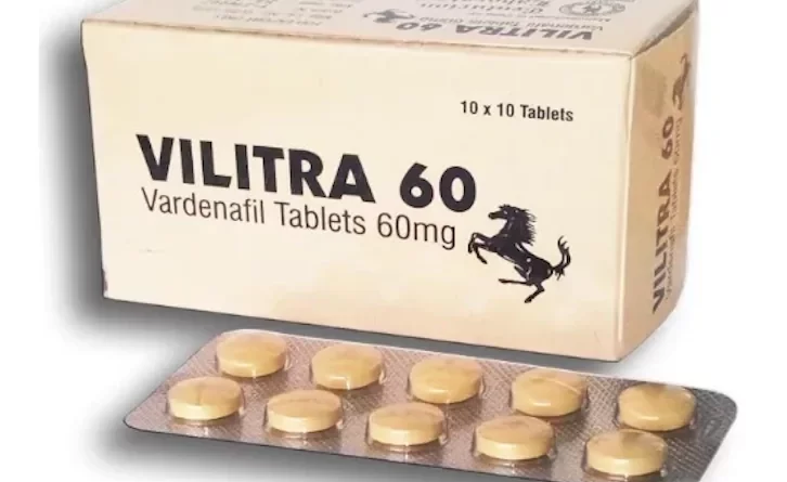 vilitra 60 mg