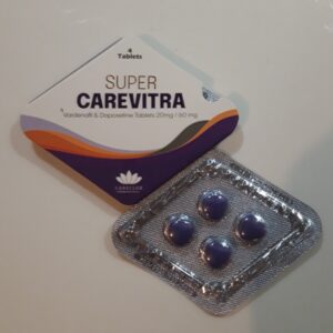 dapoxetine & vardenafil